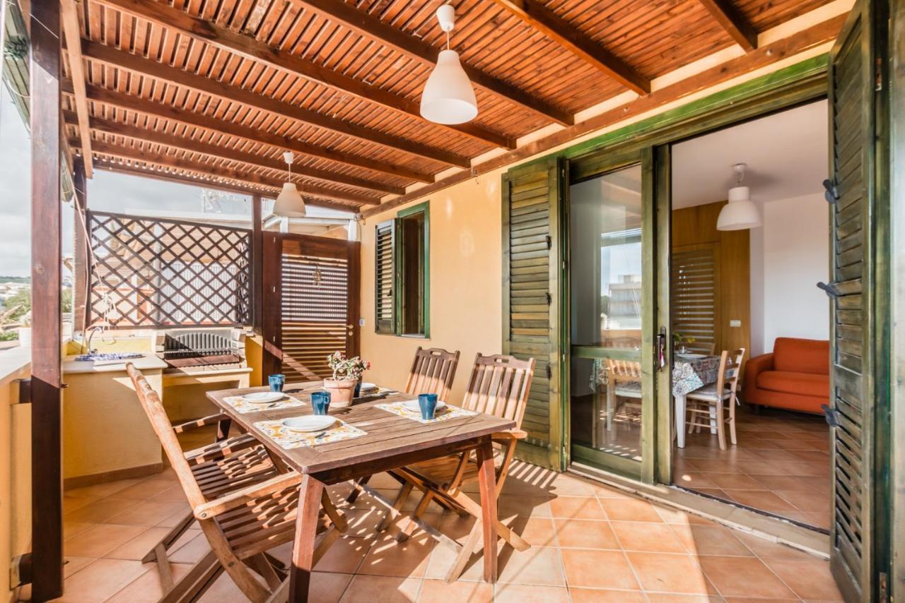 Residence Andrea Doria Marina di Ragusa Exterior photo