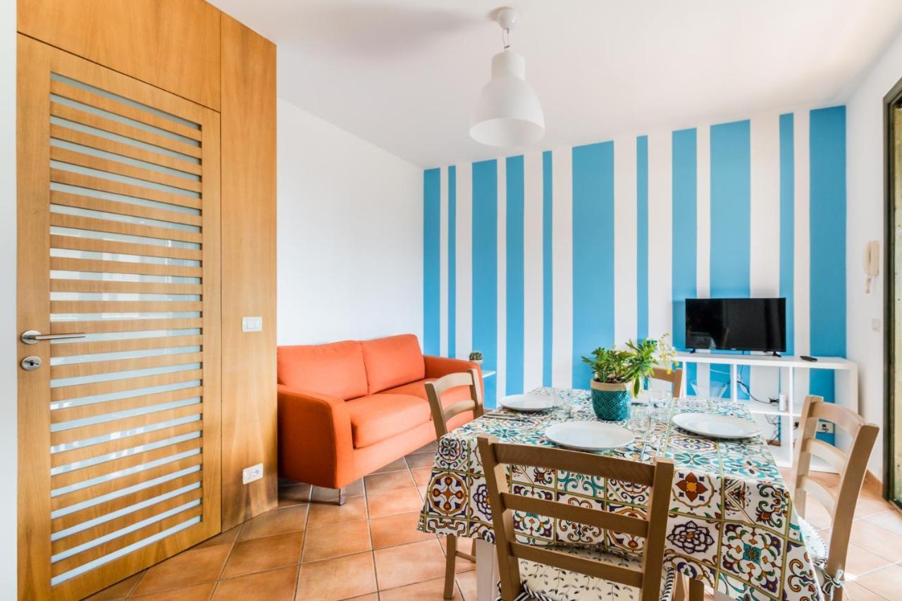 Residence Andrea Doria Marina di Ragusa Exterior photo