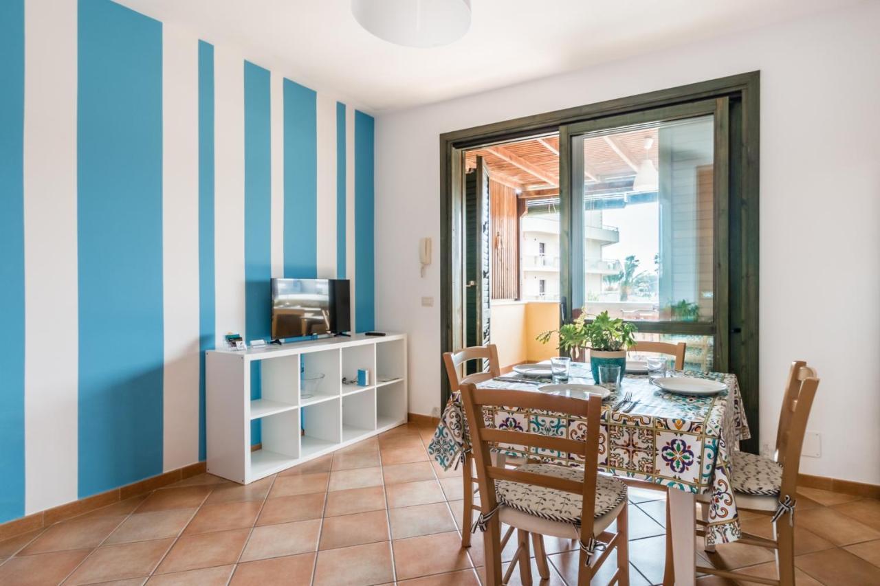 Residence Andrea Doria Marina di Ragusa Exterior photo