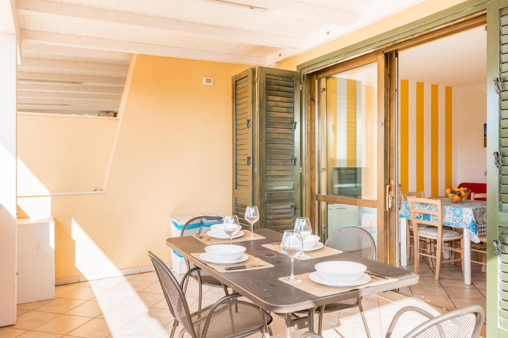 Residence Andrea Doria Marina di Ragusa Exterior photo