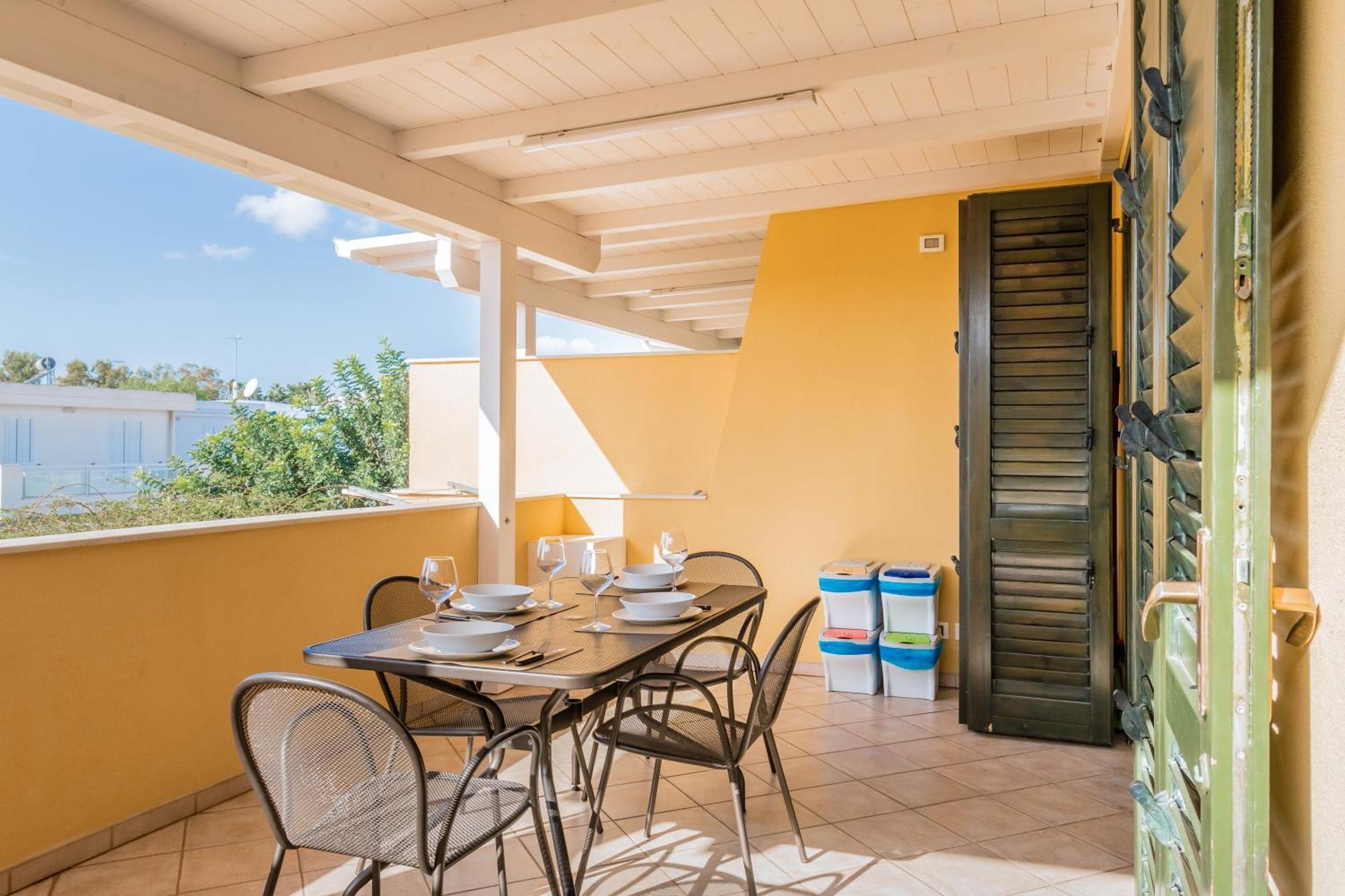 Residence Andrea Doria Marina di Ragusa Exterior photo