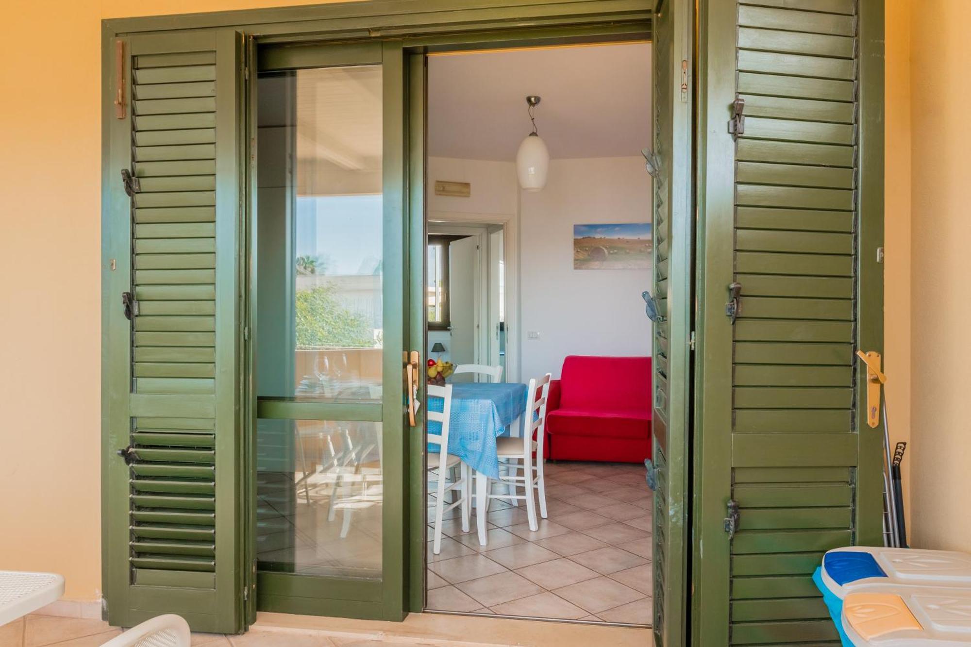 Residence Andrea Doria Marina di Ragusa Exterior photo