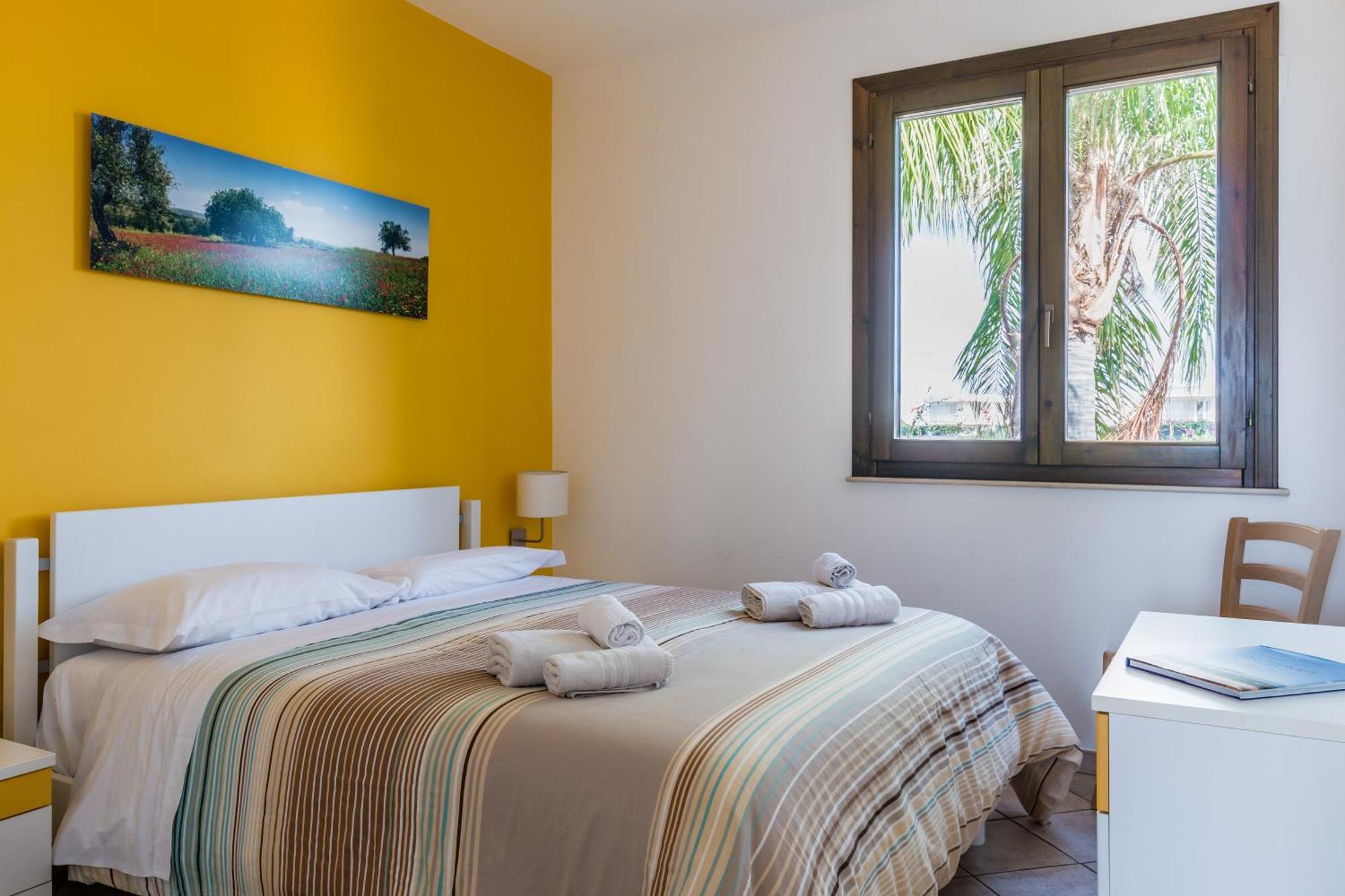 Residence Andrea Doria Marina di Ragusa Exterior photo