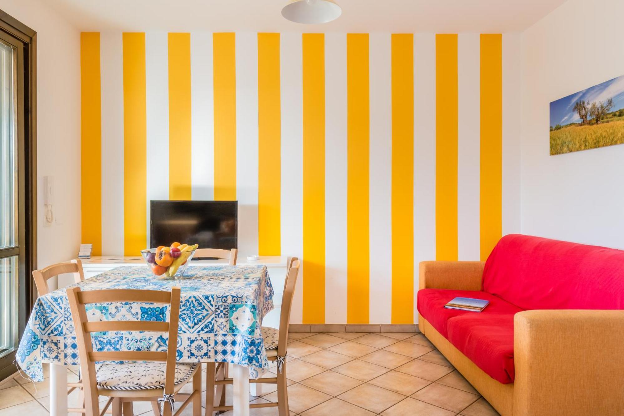 Residence Andrea Doria Marina di Ragusa Exterior photo