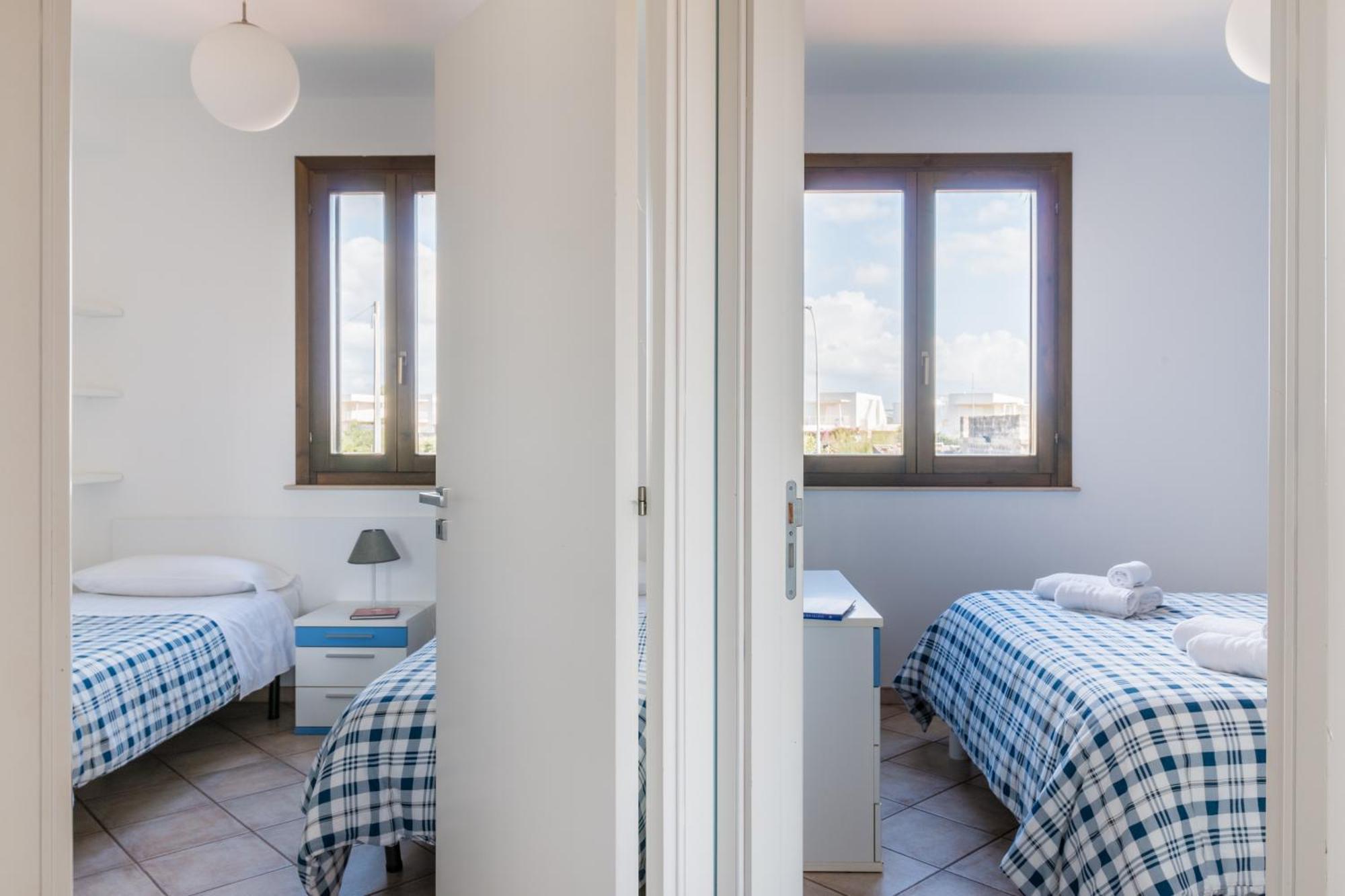 Residence Andrea Doria Marina di Ragusa Exterior photo