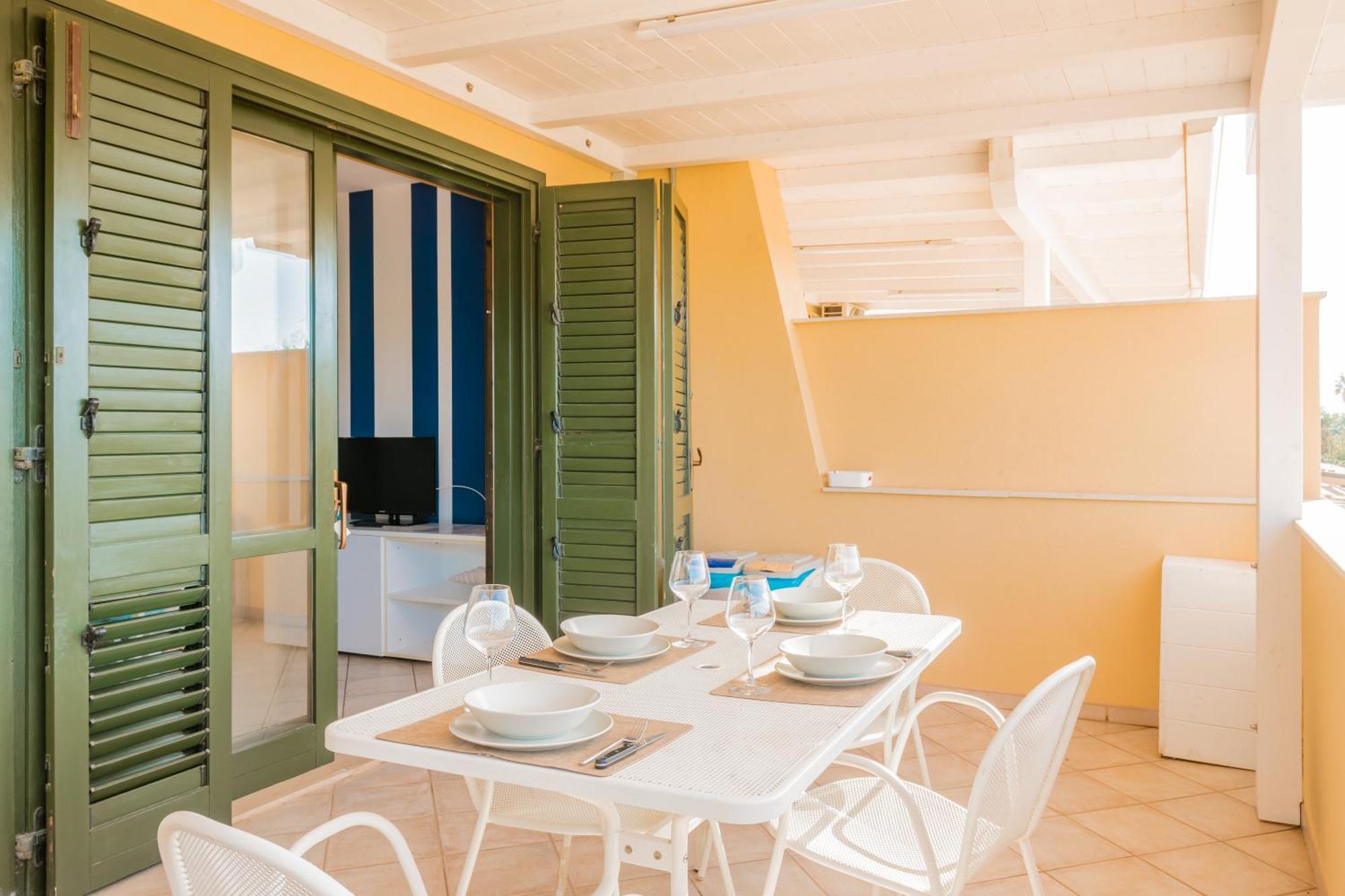 Residence Andrea Doria Marina di Ragusa Exterior photo
