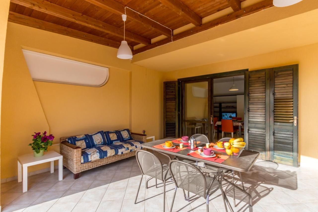 Residence Andrea Doria Marina di Ragusa Exterior photo