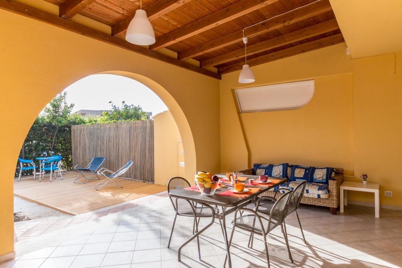 Residence Andrea Doria Marina di Ragusa Exterior photo