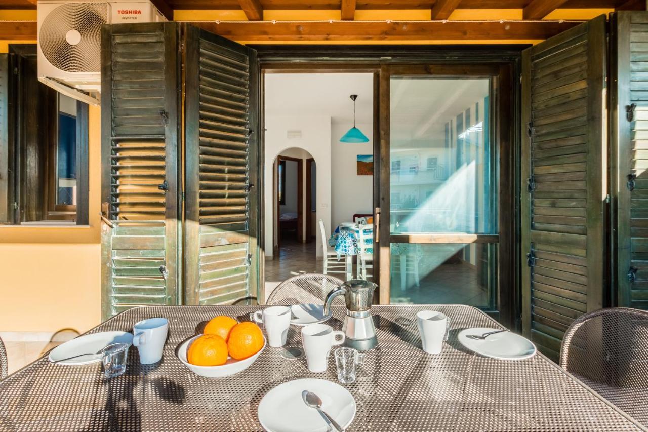 Residence Andrea Doria Marina di Ragusa Exterior photo