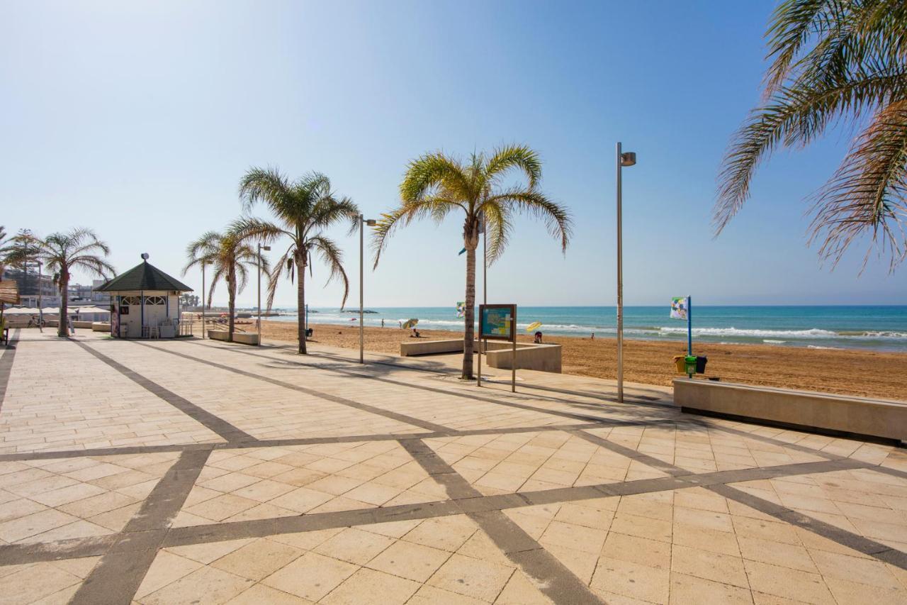 Residence Andrea Doria Marina di Ragusa Exterior photo
